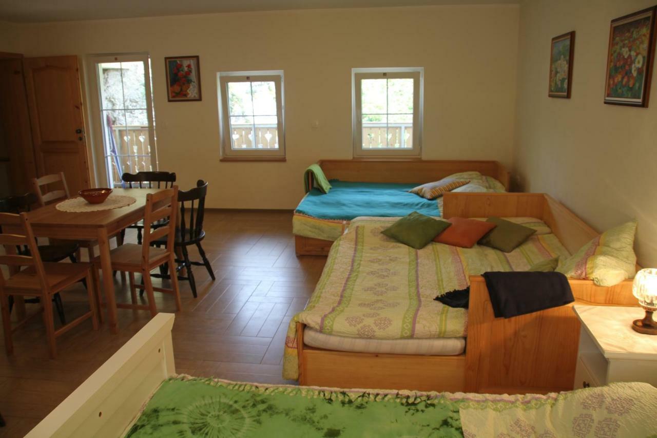 בוהין Rock&Lodge מראה חיצוני תמונה